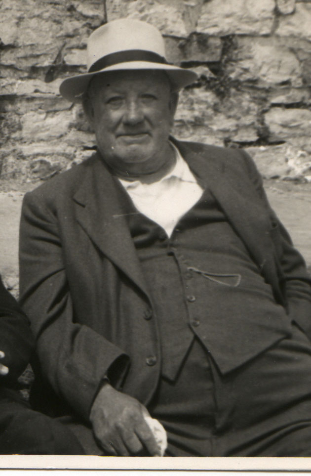 William John Winterman