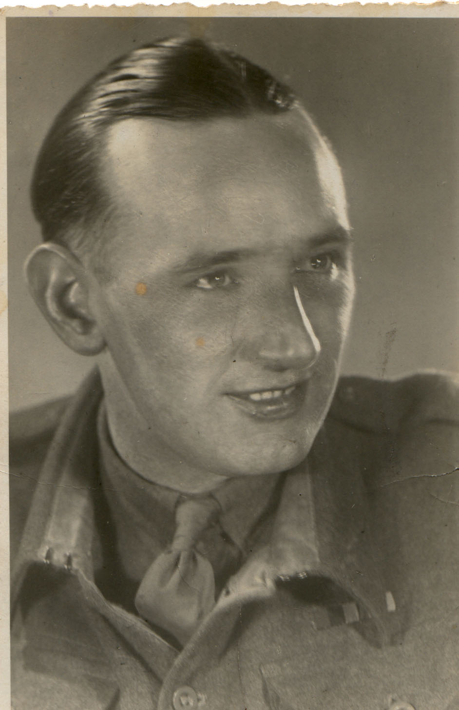 W Ronald Davies